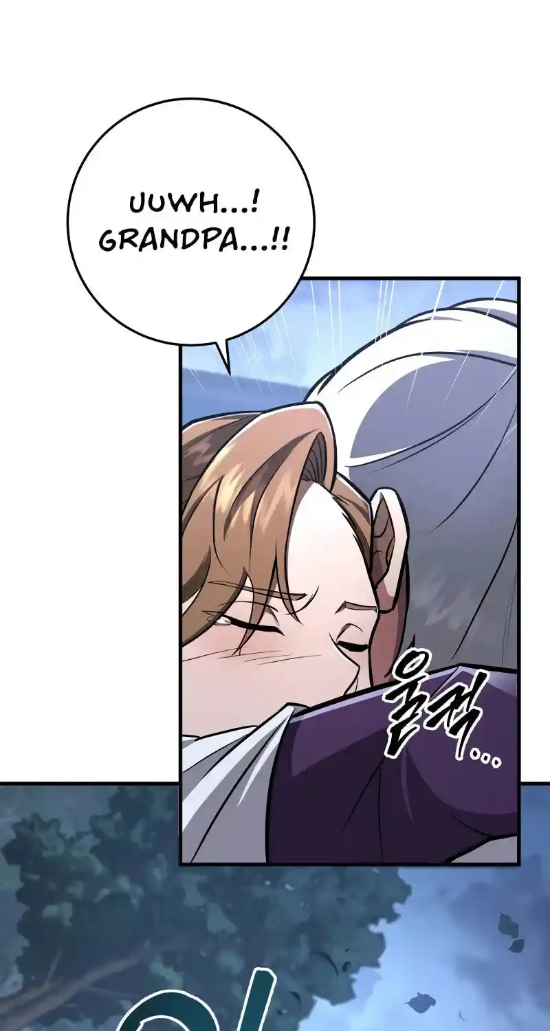 Nine Heavens Swordmaster Chapter 85