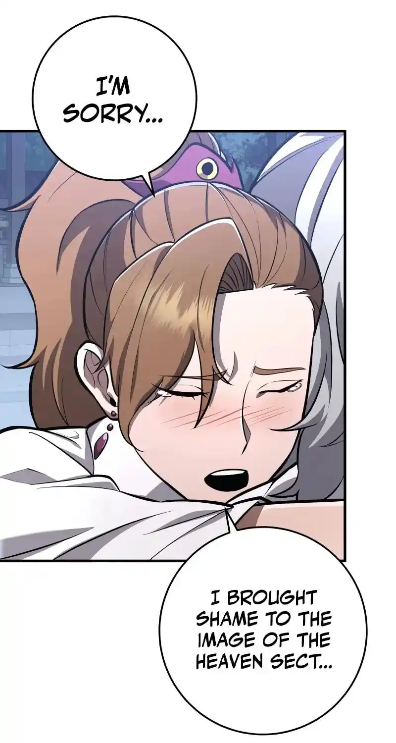 Nine Heavens Swordmaster Chapter 85