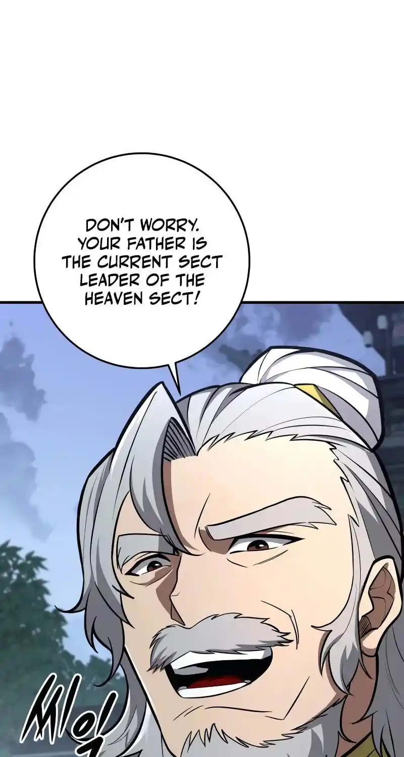 Nine Heavens Swordmaster Chapter 85