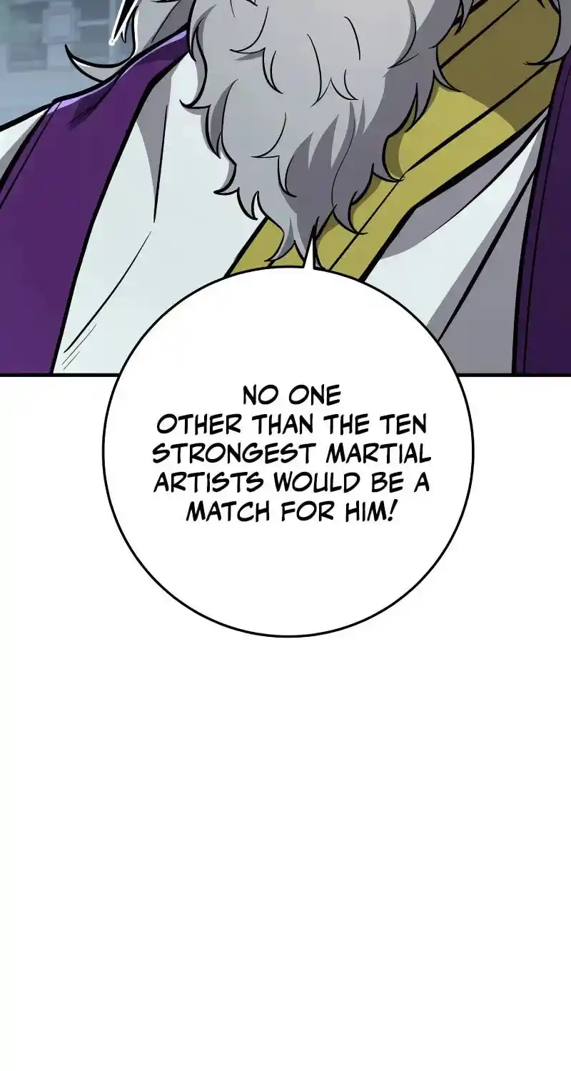 Nine Heavens Swordmaster Chapter 85