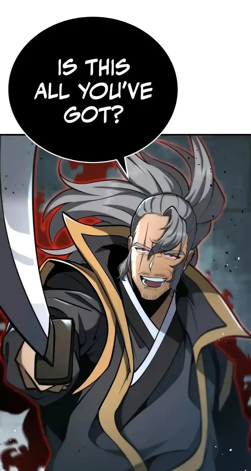 Nine Heavens Swordmaster Chapter 85