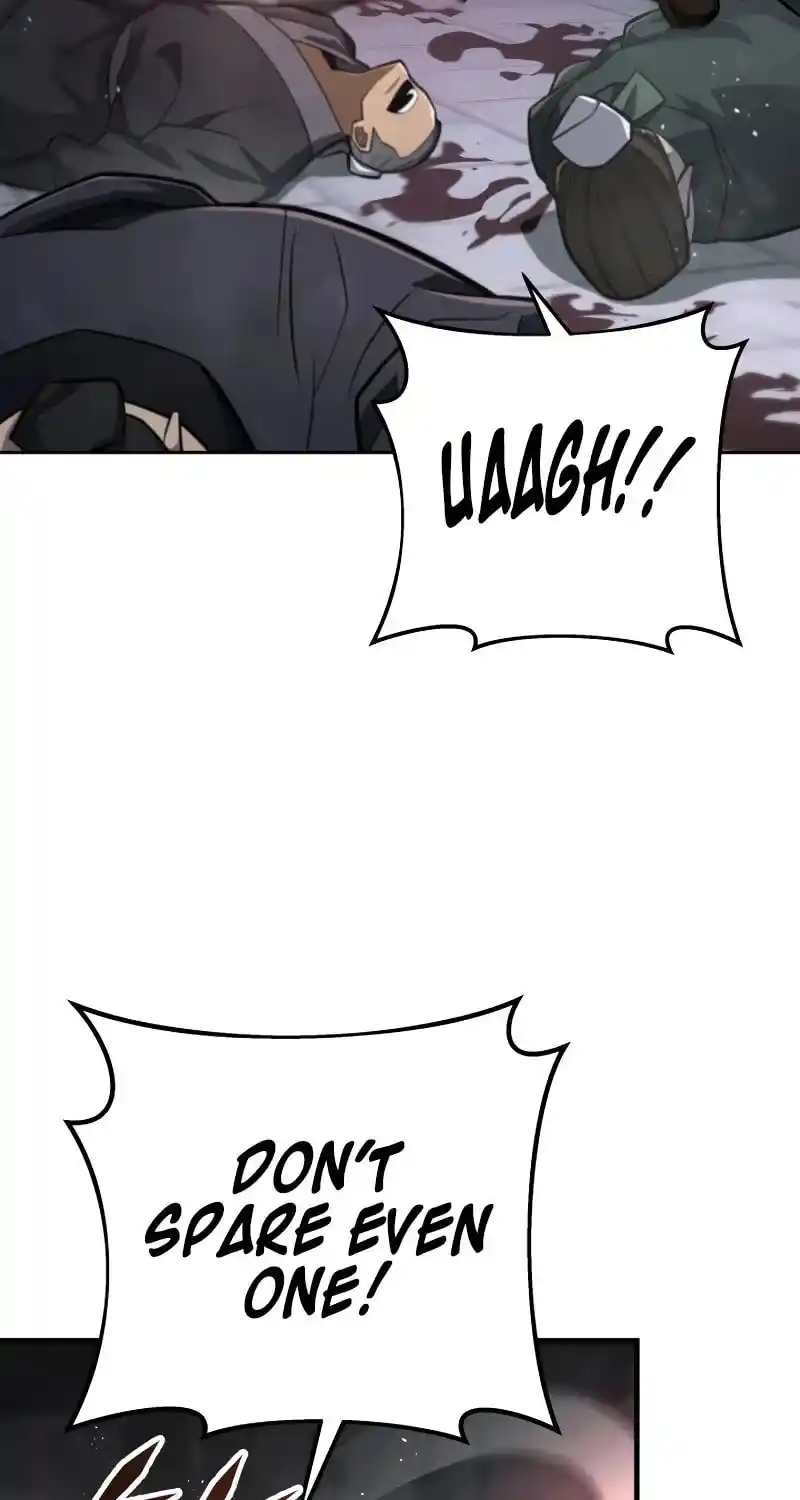 Nine Heavens Swordmaster Chapter 85