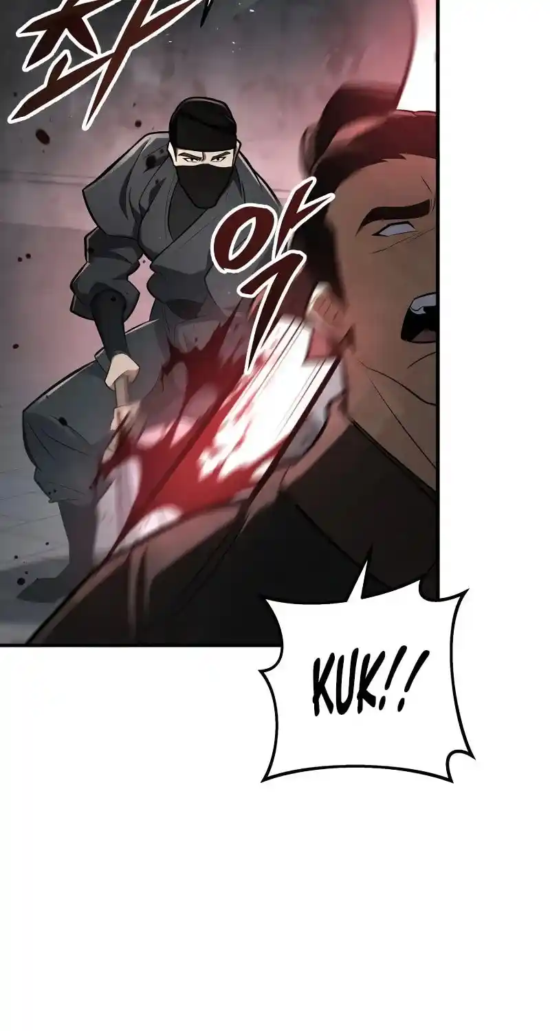 Nine Heavens Swordmaster Chapter 85