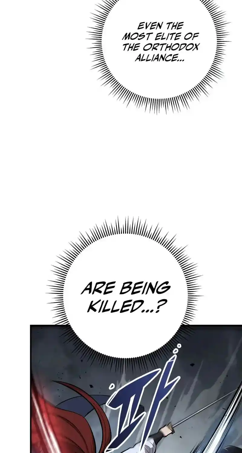 Nine Heavens Swordmaster Chapter 85