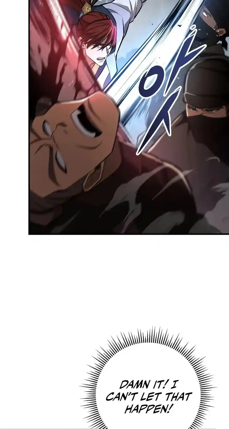 Nine Heavens Swordmaster Chapter 85