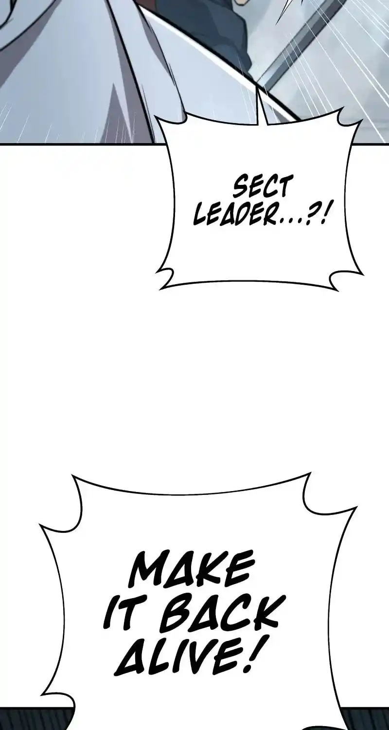 Nine Heavens Swordmaster Chapter 85