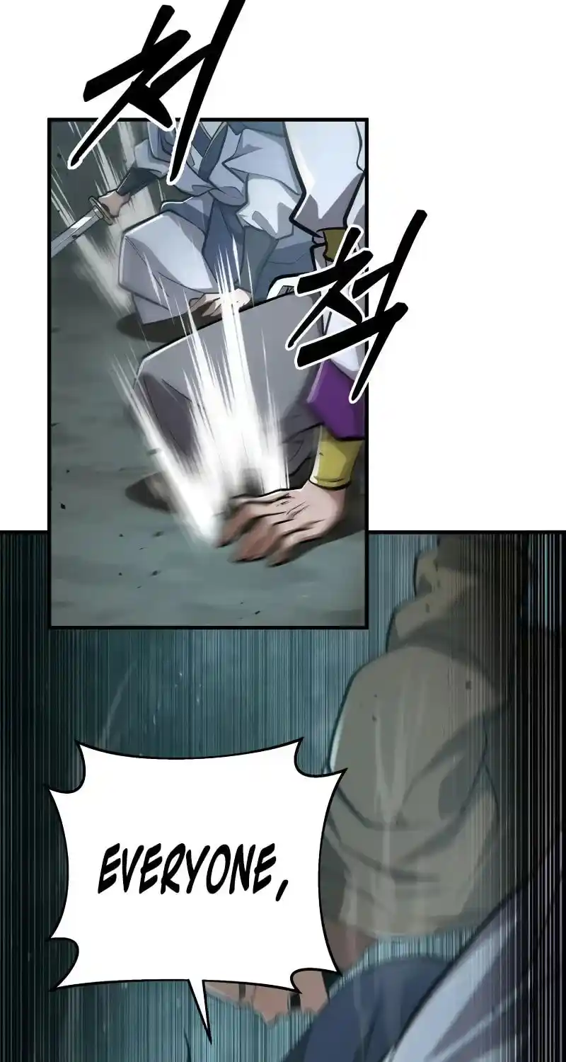 Nine Heavens Swordmaster Chapter 85