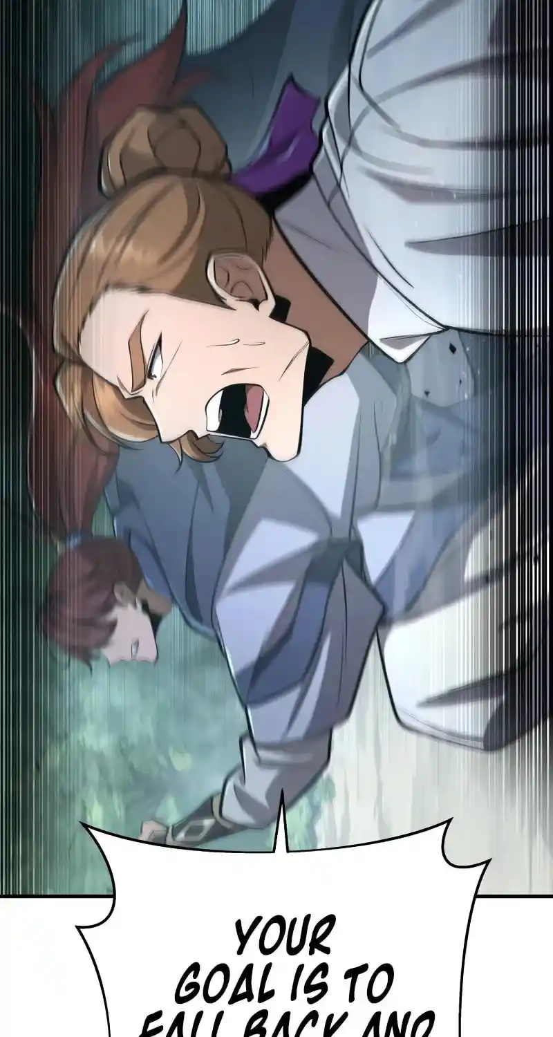 Nine Heavens Swordmaster Chapter 85