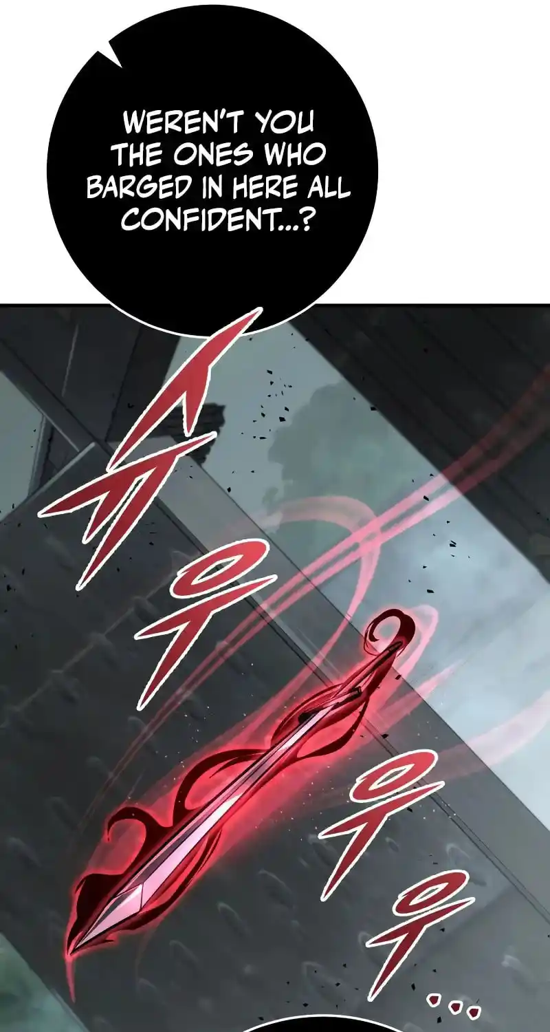 Nine Heavens Swordmaster Chapter 85