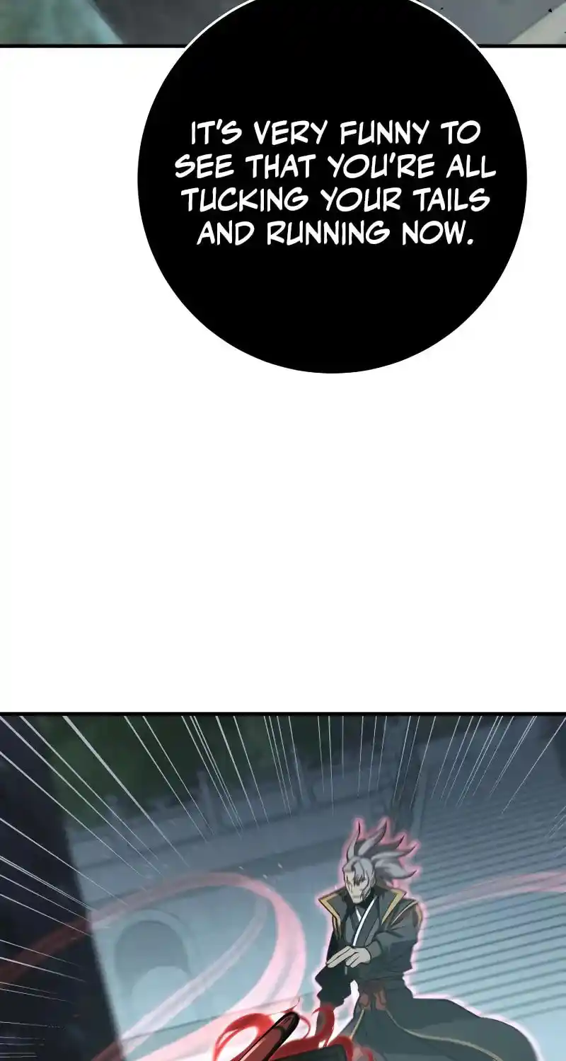 Nine Heavens Swordmaster Chapter 85