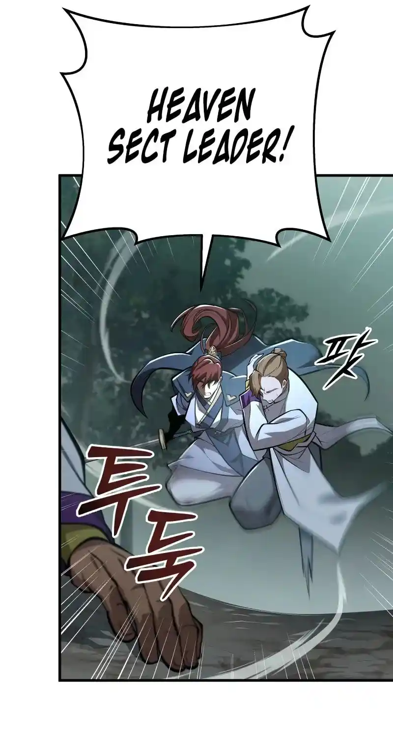 Nine Heavens Swordmaster Chapter 85