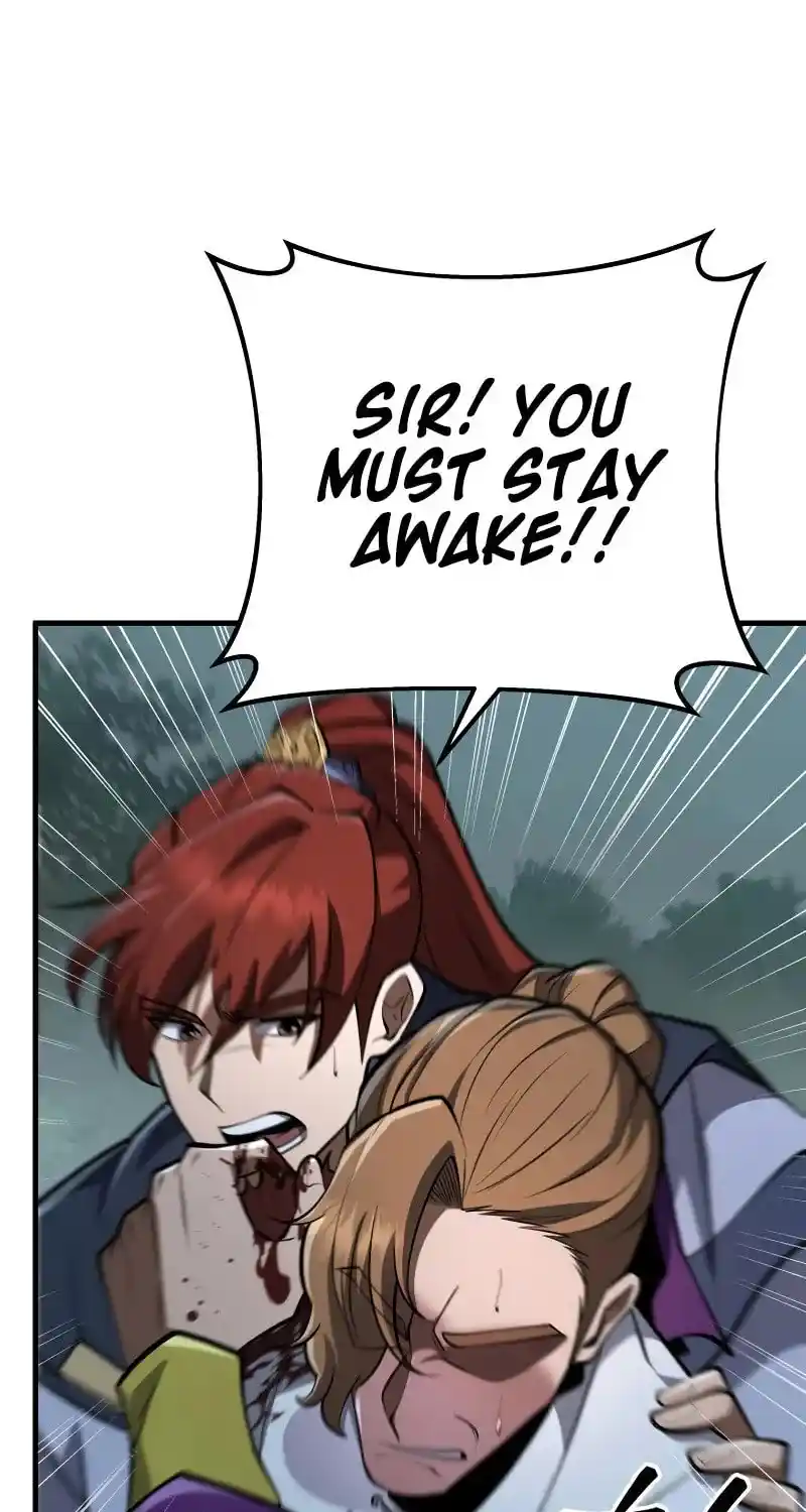 Nine Heavens Swordmaster Chapter 85