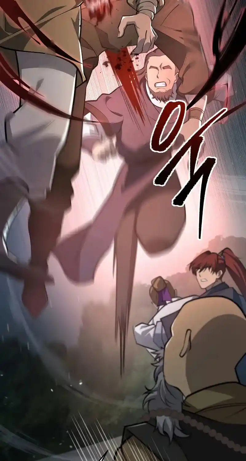 Nine Heavens Swordmaster Chapter 85