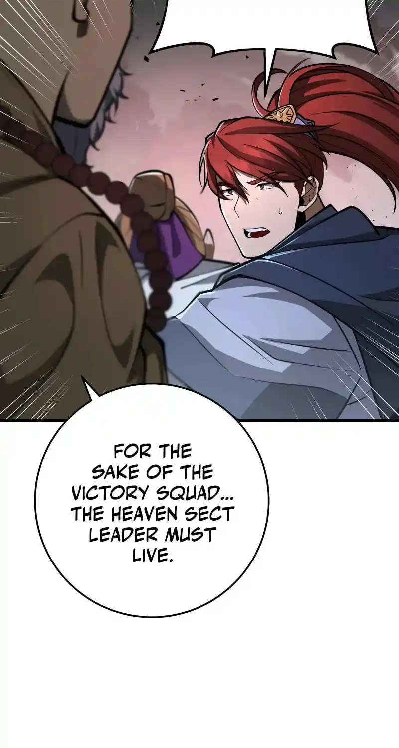 Nine Heavens Swordmaster Chapter 85