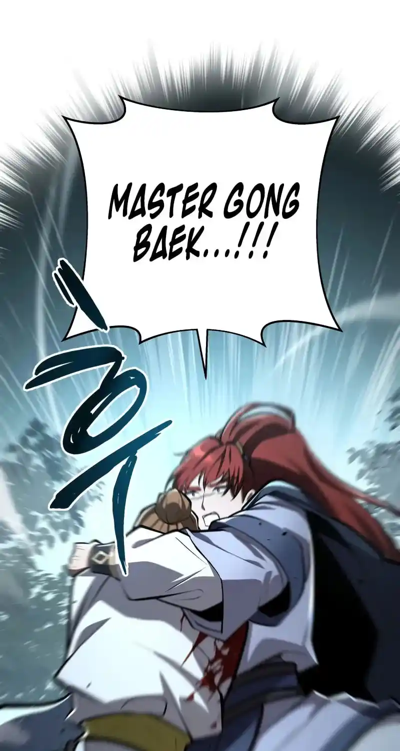 Nine Heavens Swordmaster Chapter 85