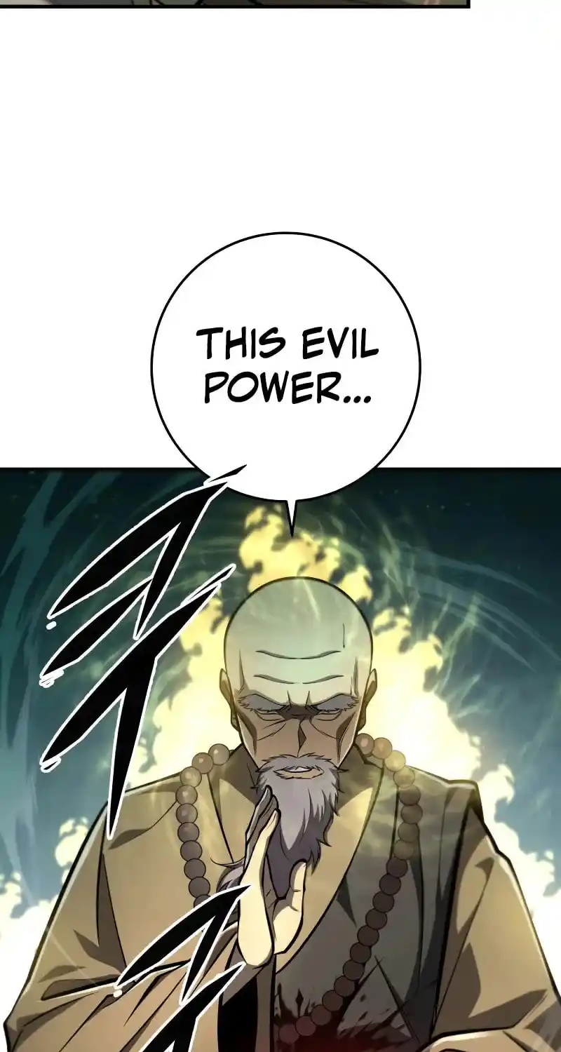 Nine Heavens Swordmaster Chapter 85