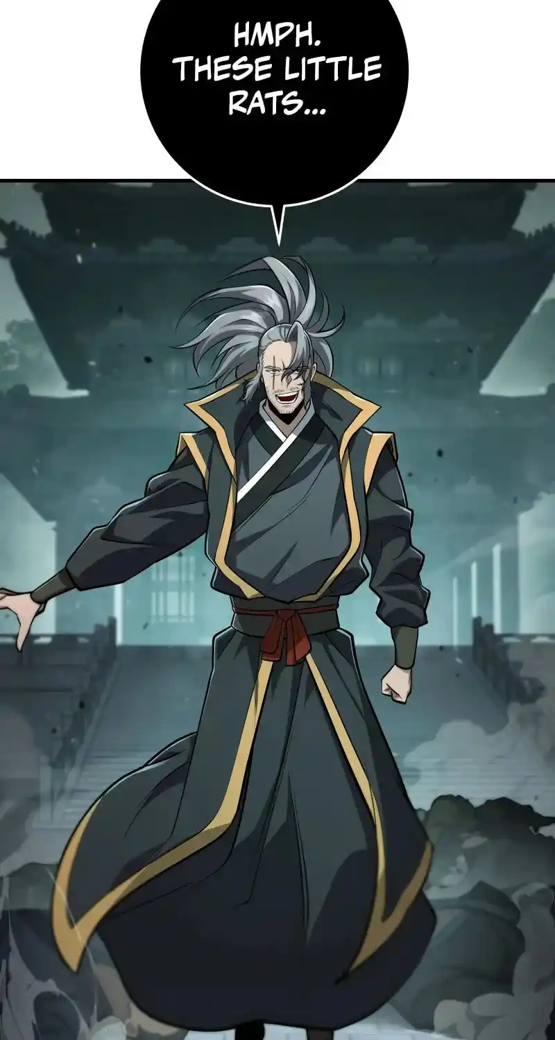 Nine Heavens Swordmaster Chapter 85