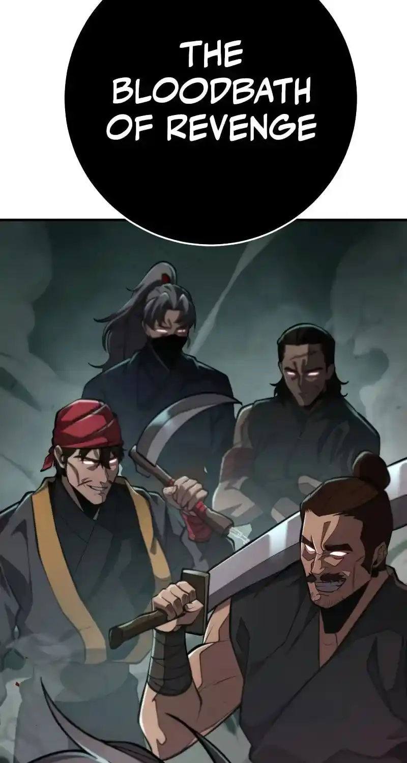 Nine Heavens Swordmaster Chapter 85