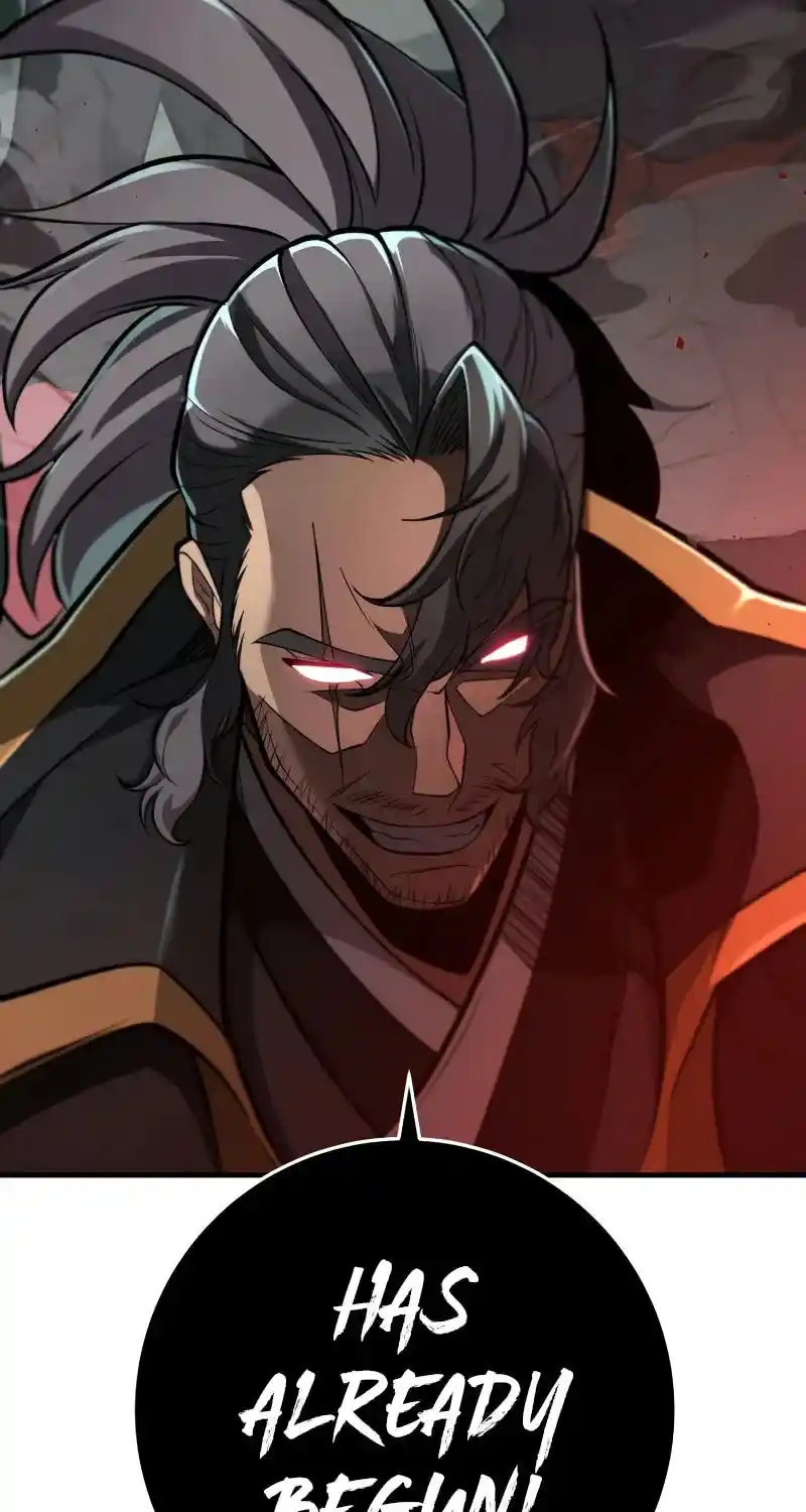 Nine Heavens Swordmaster Chapter 85