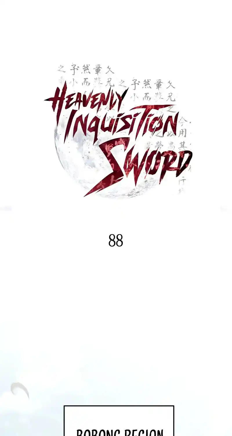 Nine Heavens Swordmaster Chapter 88