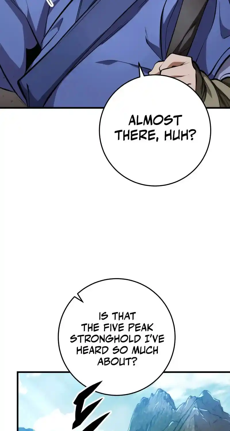 Nine Heavens Swordmaster Chapter 88