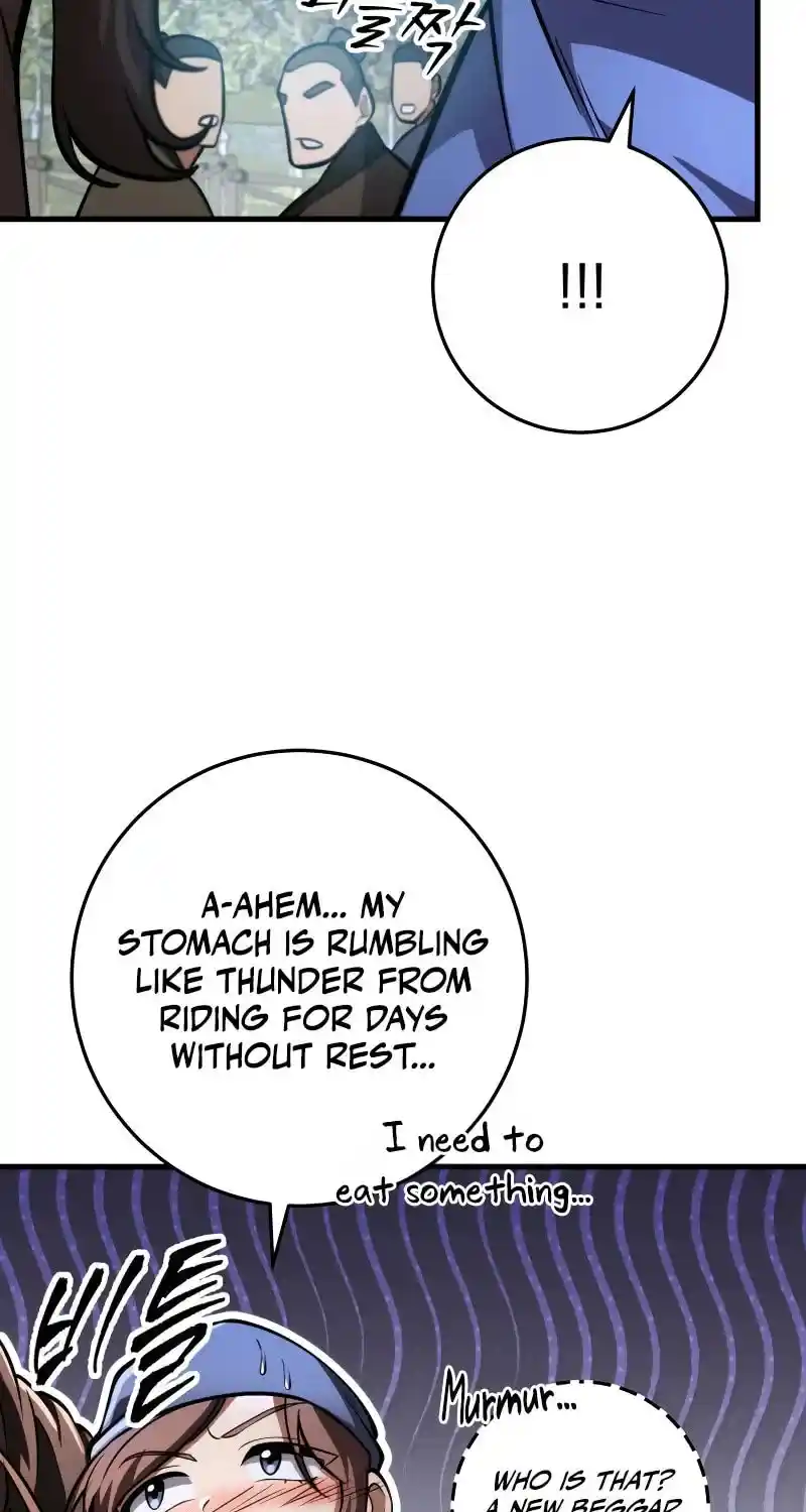 Nine Heavens Swordmaster Chapter 88