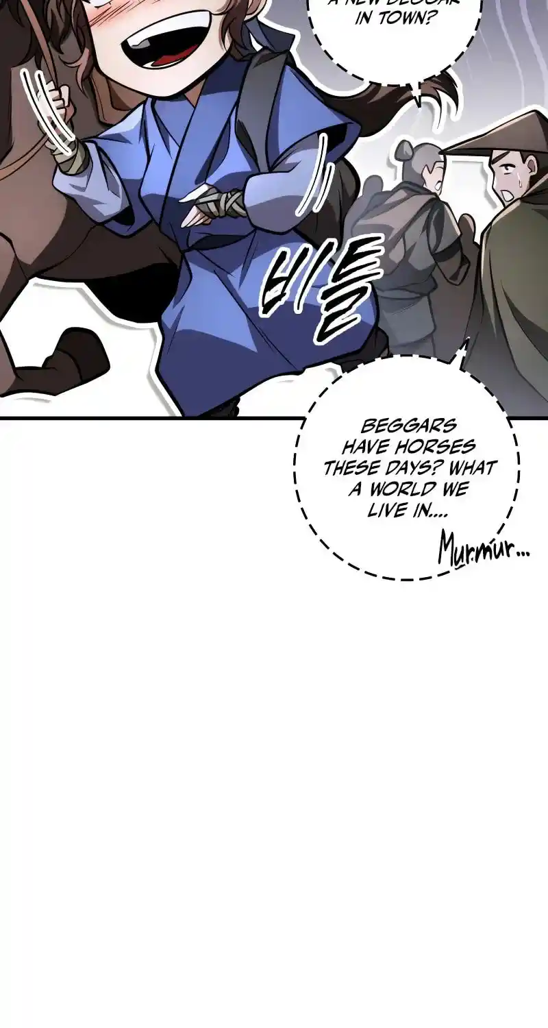 Nine Heavens Swordmaster Chapter 88