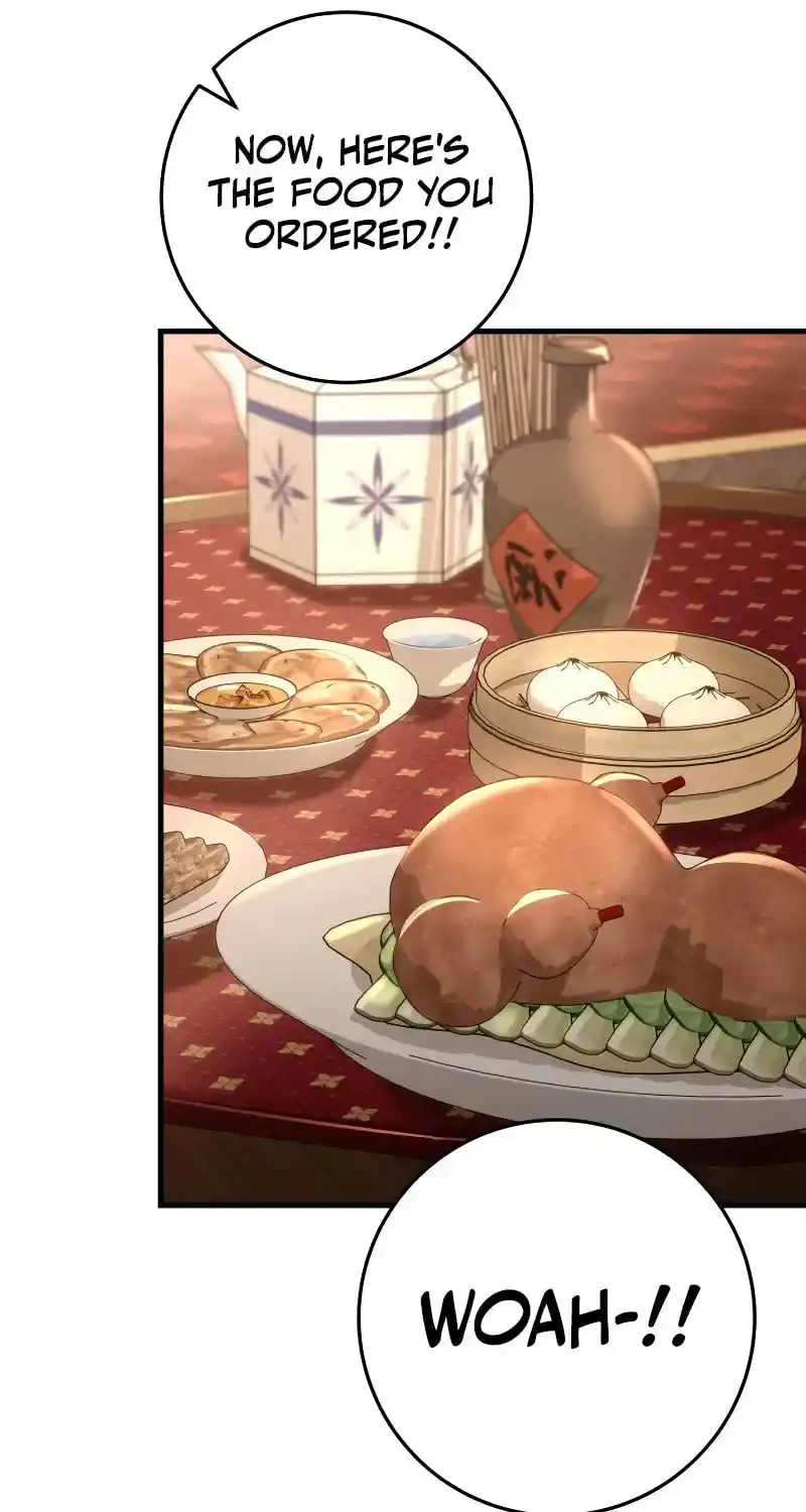 Nine Heavens Swordmaster Chapter 88