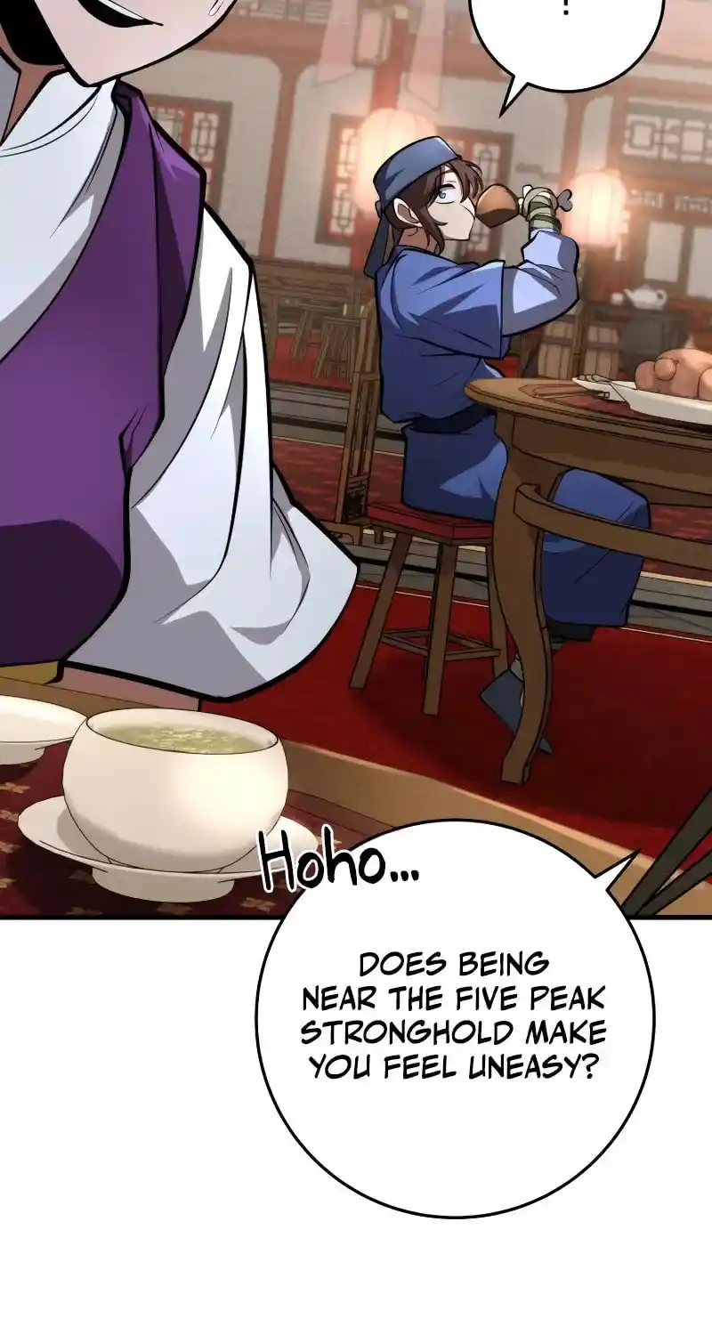 Nine Heavens Swordmaster Chapter 88