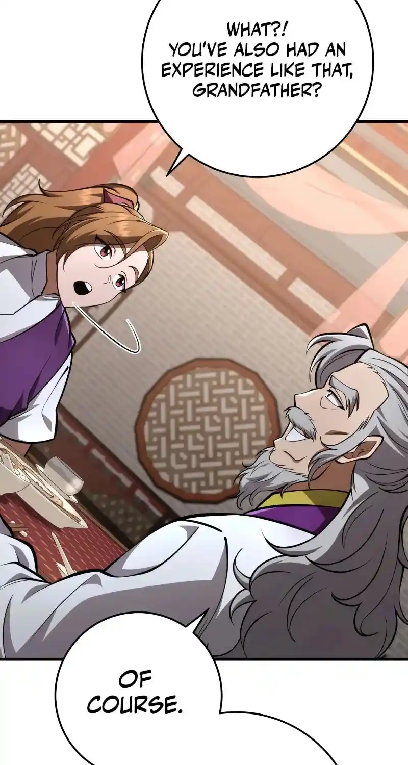 Nine Heavens Swordmaster Chapter 88