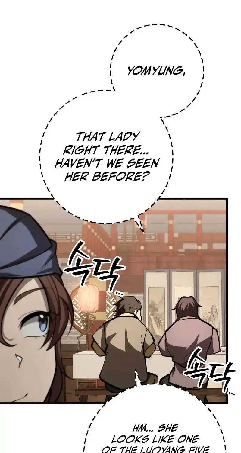 Nine Heavens Swordmaster Chapter 88