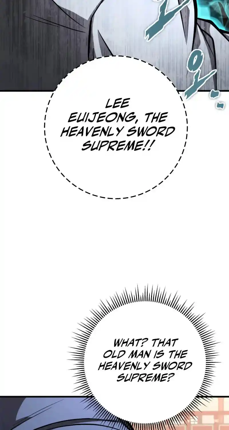 Nine Heavens Swordmaster Chapter 88