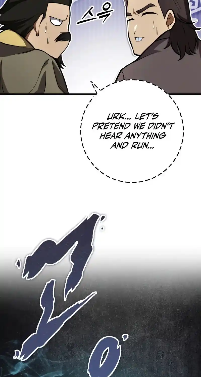 Nine Heavens Swordmaster Chapter 88