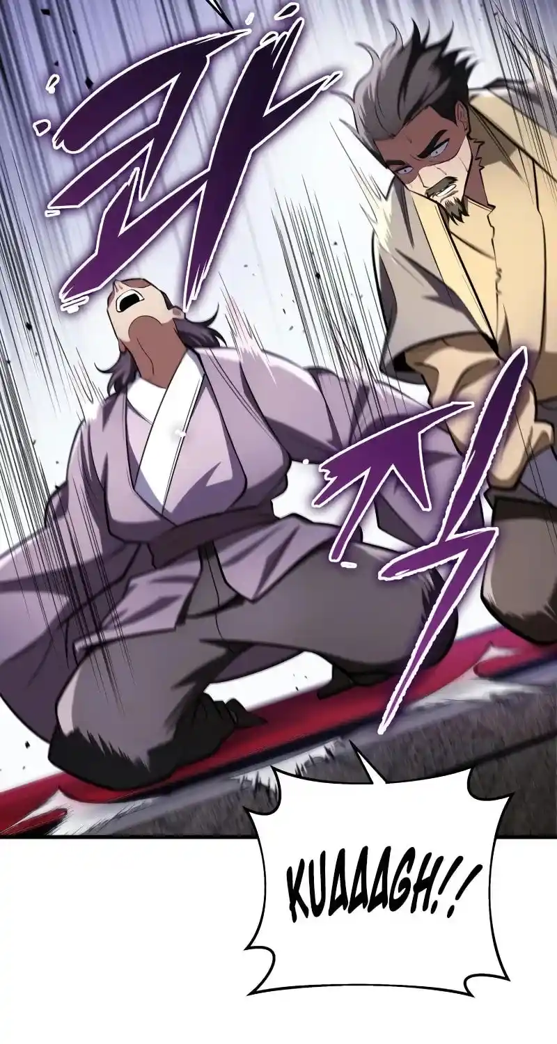 Nine Heavens Swordmaster Chapter 88