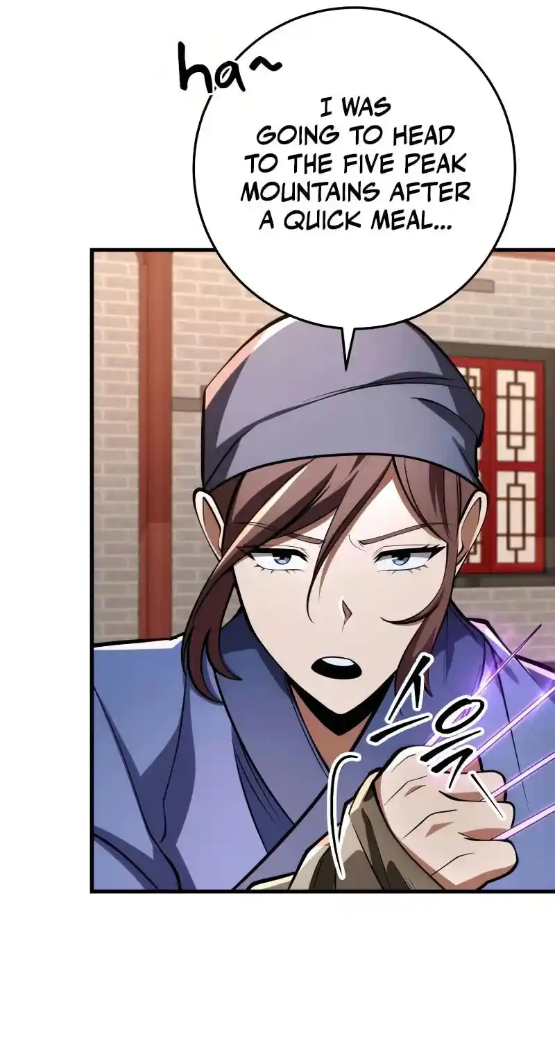 Nine Heavens Swordmaster Chapter 88