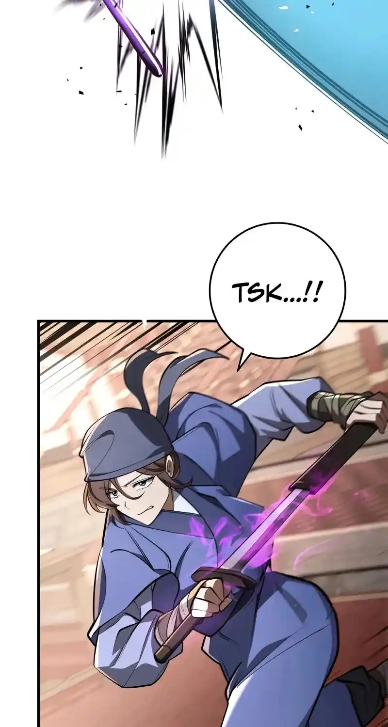 Nine Heavens Swordmaster Chapter 88