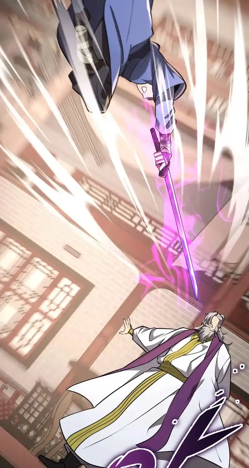 Nine Heavens Swordmaster Chapter 88