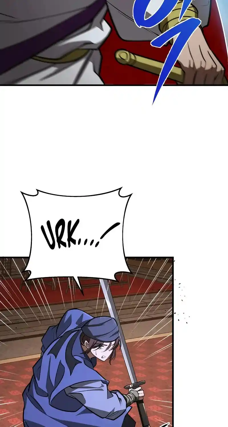 Nine Heavens Swordmaster Chapter 88