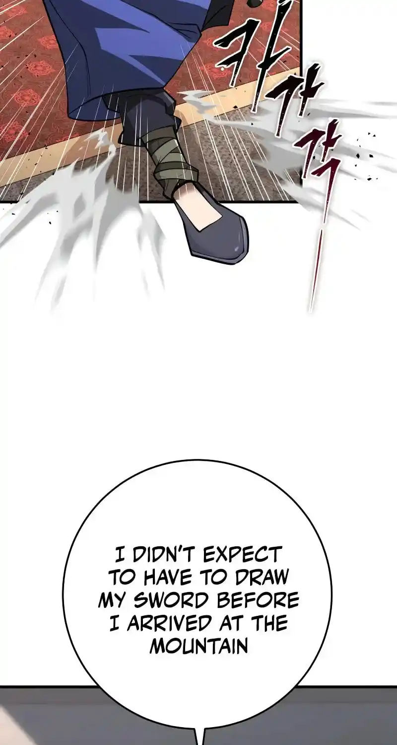 Nine Heavens Swordmaster Chapter 88