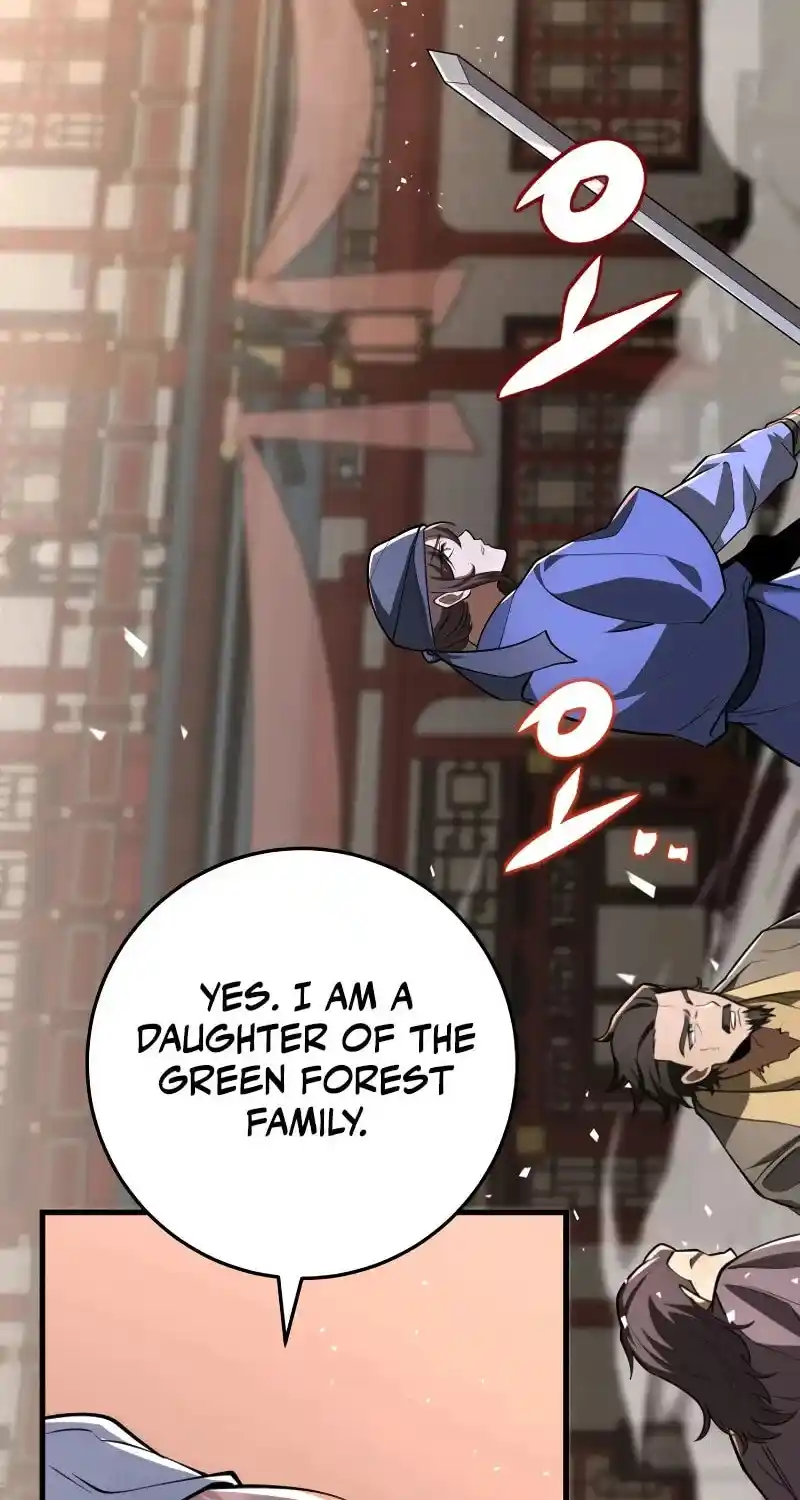 Nine Heavens Swordmaster Chapter 88