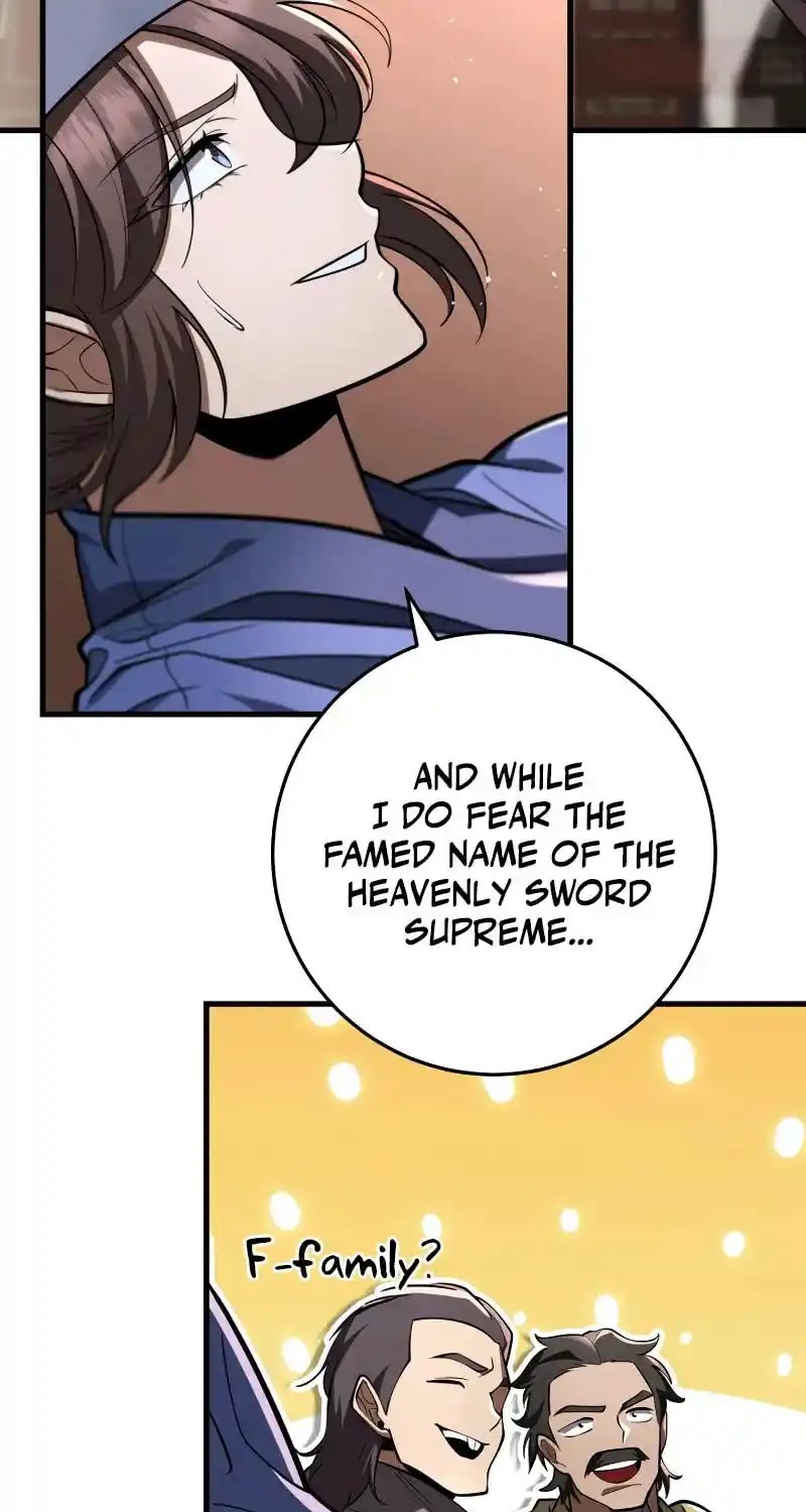 Nine Heavens Swordmaster Chapter 88