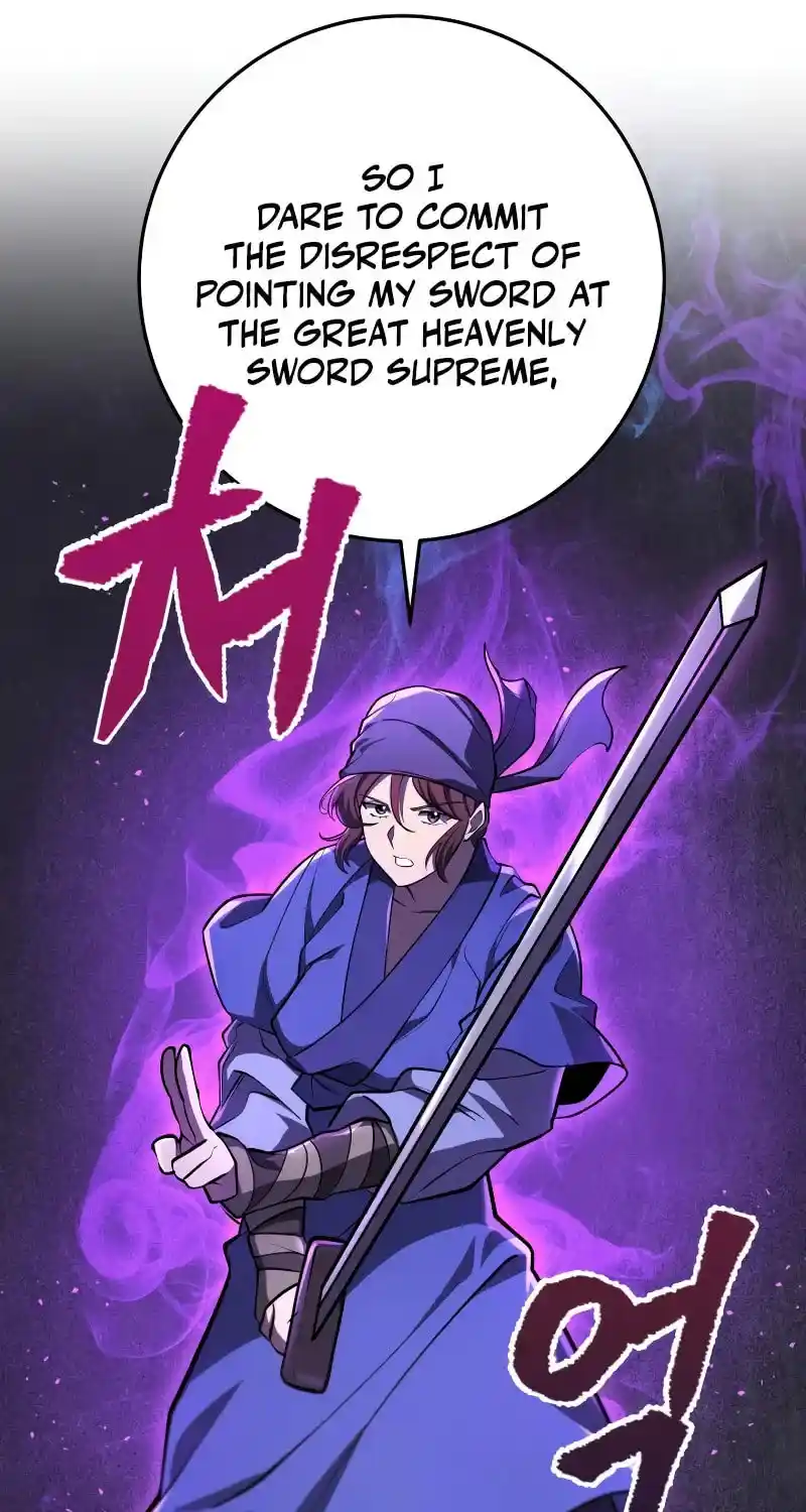 Nine Heavens Swordmaster Chapter 88