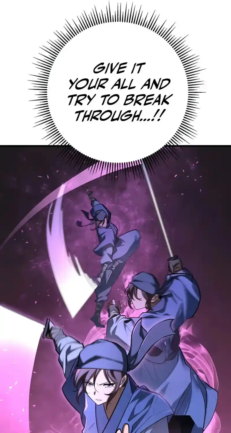 Nine Heavens Swordmaster Chapter 88