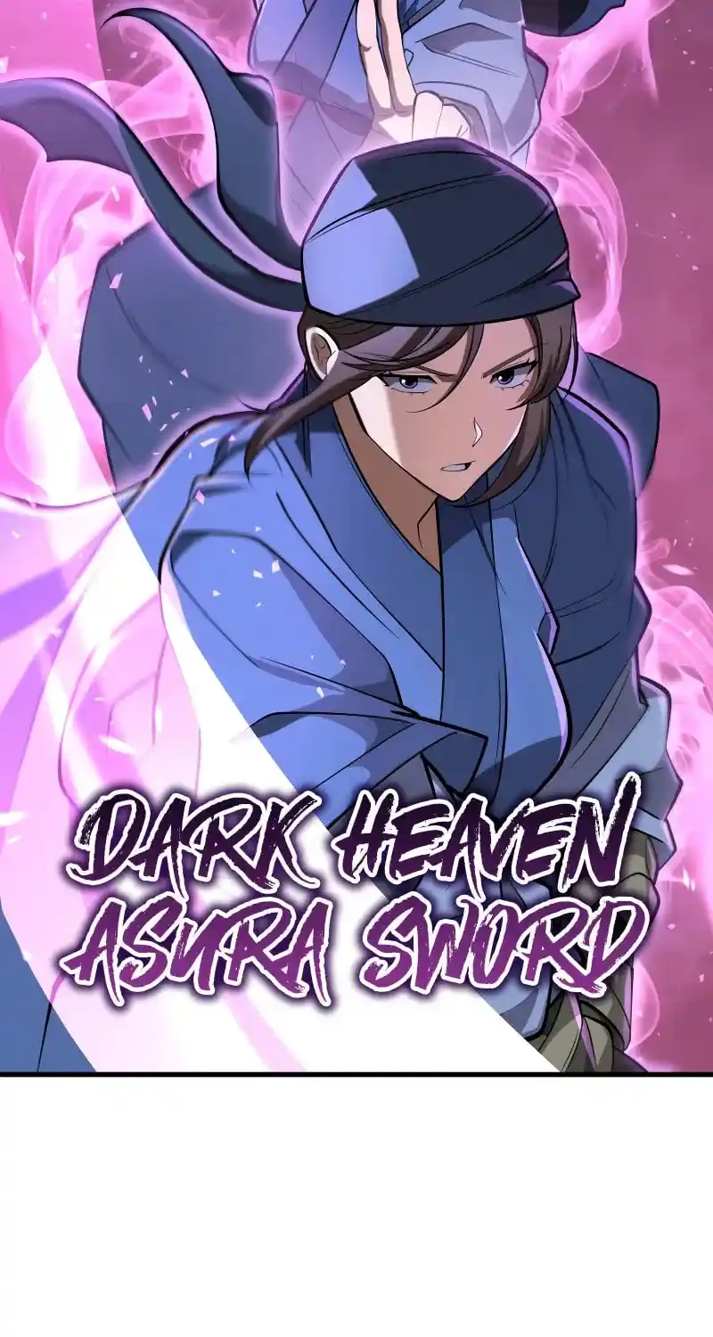 Nine Heavens Swordmaster Chapter 88