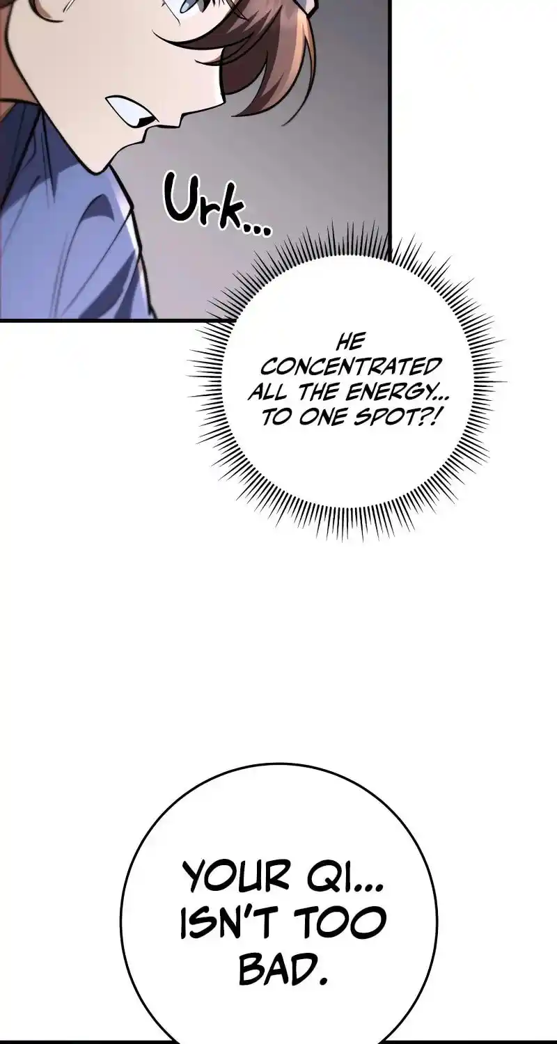 Nine Heavens Swordmaster Chapter 88