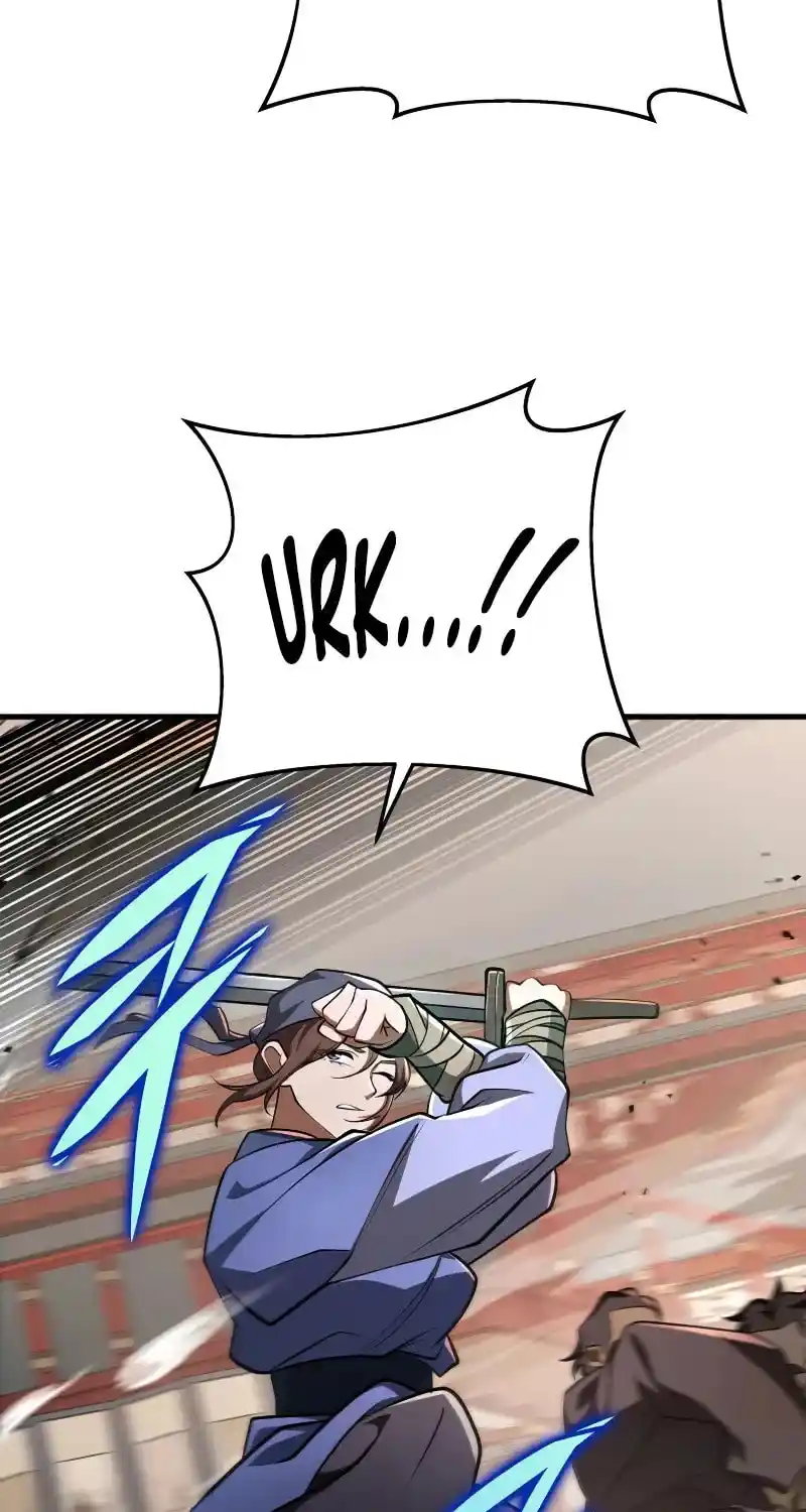 Nine Heavens Swordmaster Chapter 88