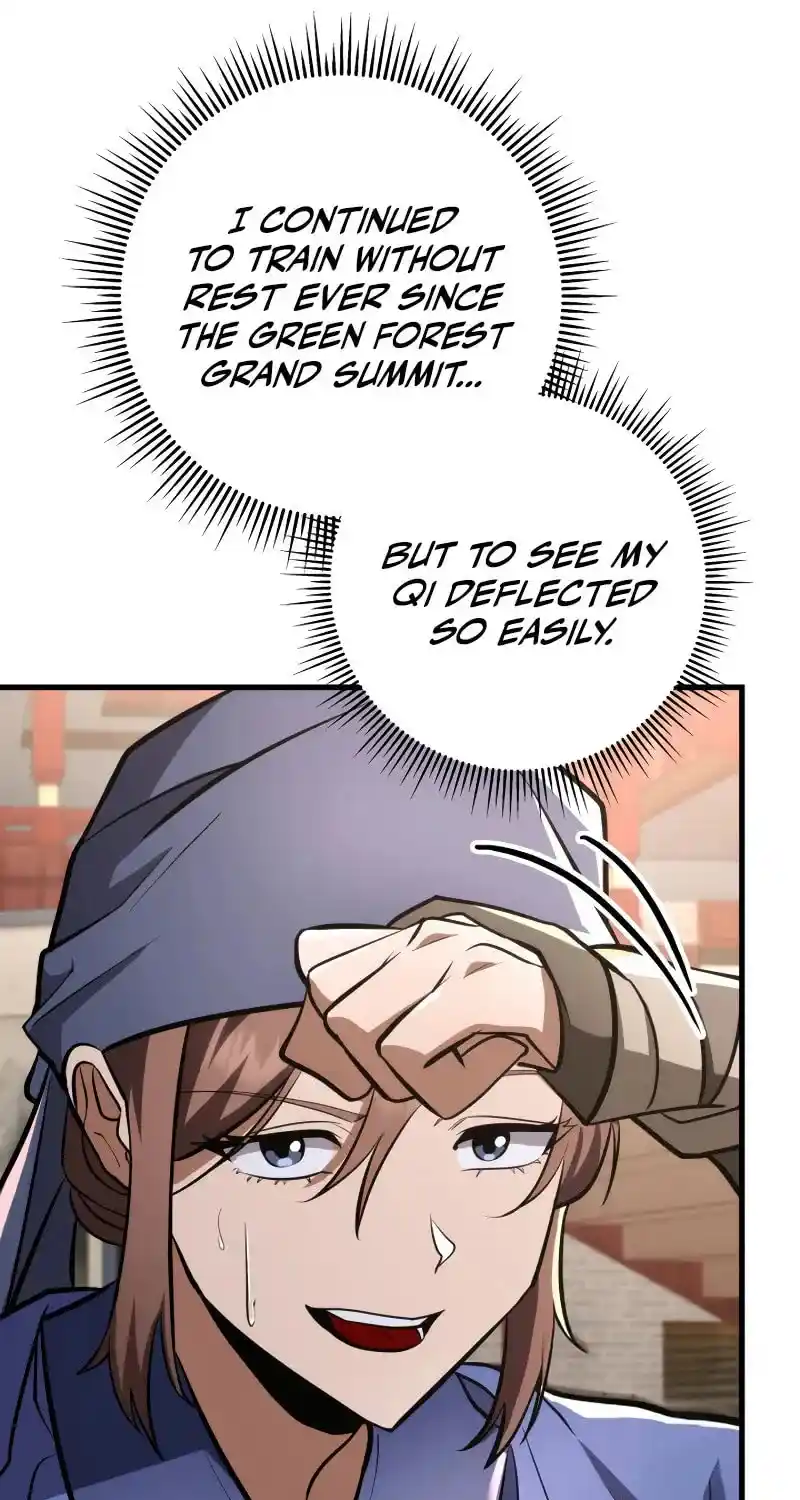 Nine Heavens Swordmaster Chapter 88