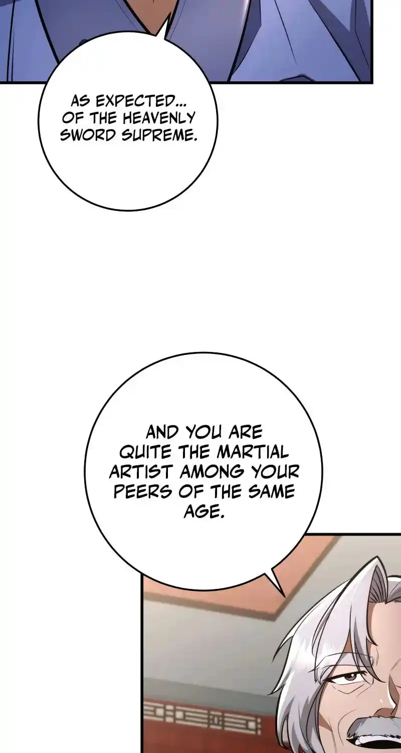 Nine Heavens Swordmaster Chapter 88