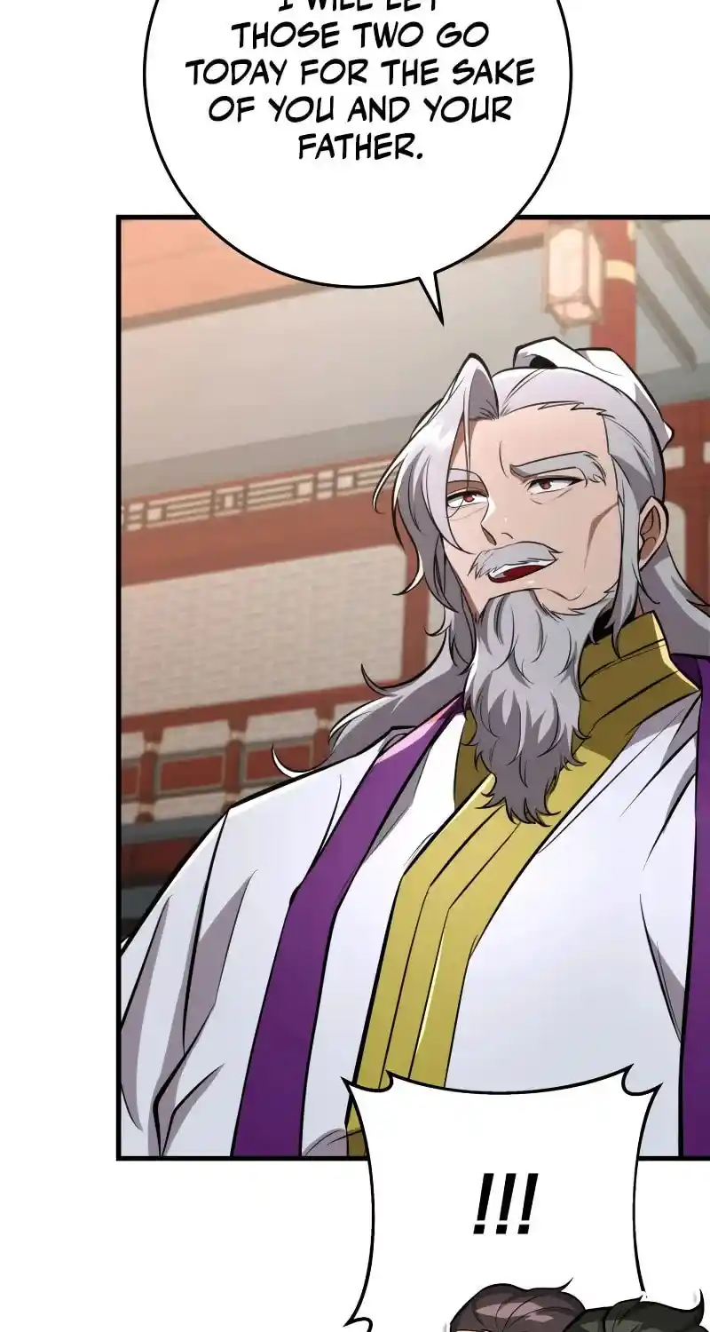 Nine Heavens Swordmaster Chapter 88