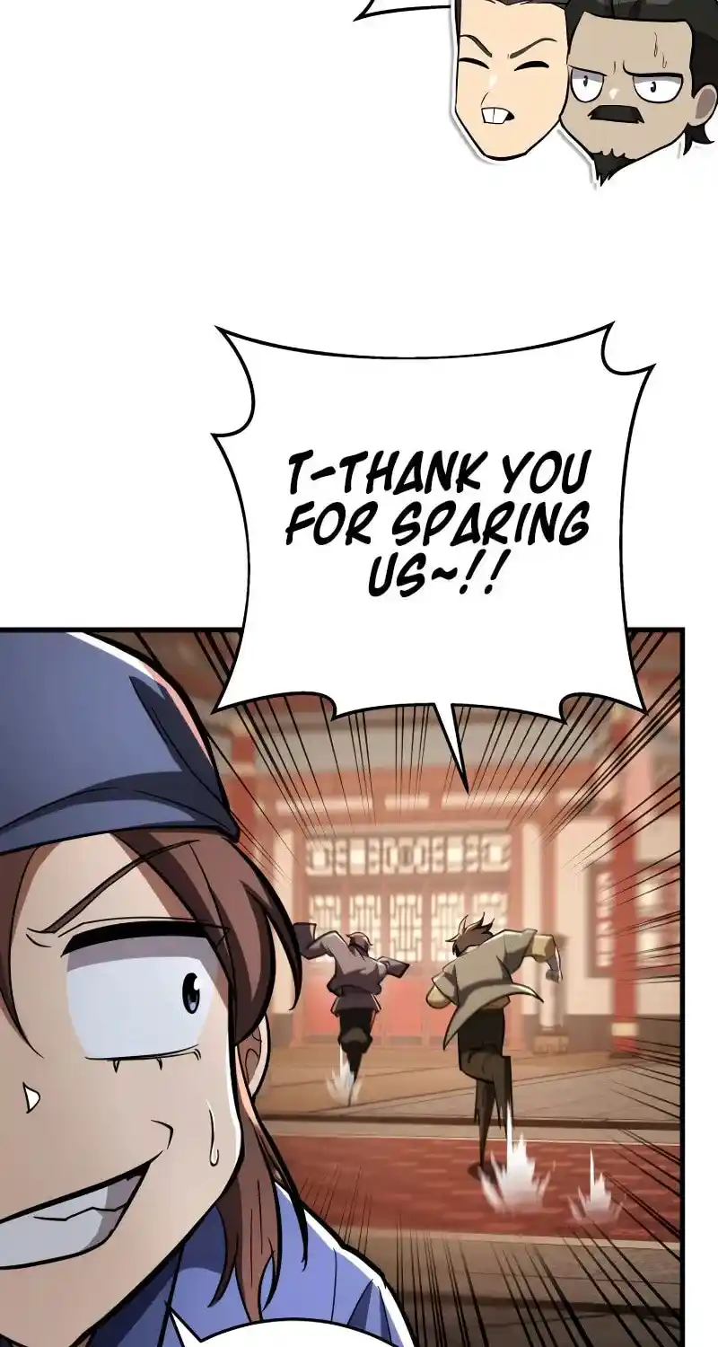 Nine Heavens Swordmaster Chapter 88